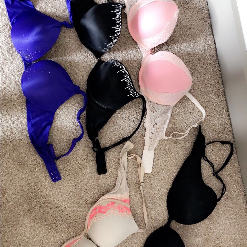Victoria’s Secret bras